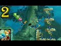 Rayman Adventures Gameplay Walkthrough Part 2 Android 