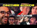 CHIACCHIERE NOTTURNE con DARIO MOCCIA, BLUR, LOLLOLACUSTRE, MARIO STURNIOLO, POLY, MANUXO E FAZZ