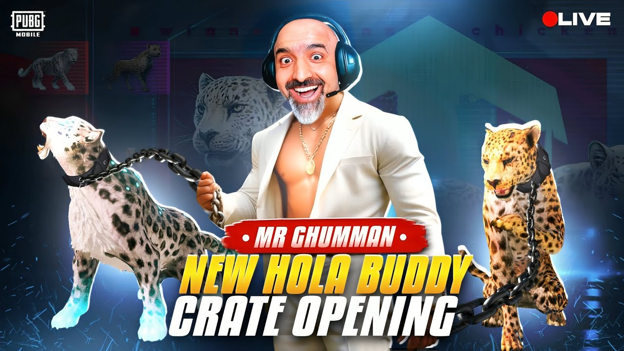 New Hola Buddy Crate Opening | New Leopard & Arctic Spirit Pet Giveaway | Maxing Arctic Spirit Buddy