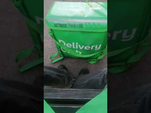 коротко о подработке деливери клаб