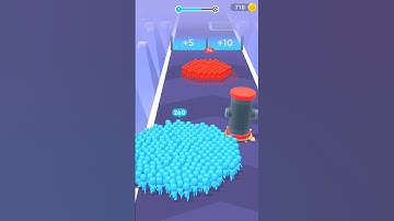 Count Master Level 7 #shorts #gameplay #games #gaming