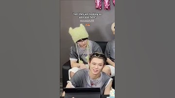 not they both are looking so adorable here
