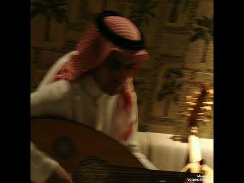 تسجيل جديد لأغنية خالد عبدالرحمن انتظرته بصوتي و عود عزفي المتواضع ايقاع