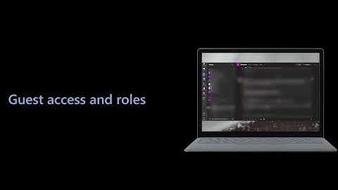 Microsoft Teams Governance - Guest and external access