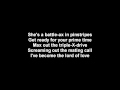 Lordi - Who's Your Daddy | Lyrics On Screen | HD