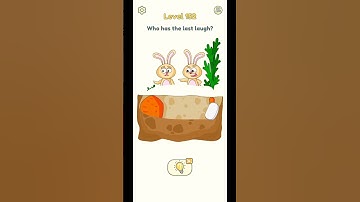 DOP 2: Who Has The Last Laugh🐇🤔 | #shorts