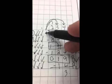 graph paper division fg