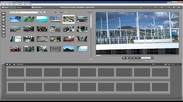 Preview Clips - Pinnacle Studio Tutorial - Basic Video Editing Class