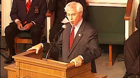 VERNON MARTIN FUNERAL