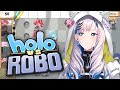 【Holo vs Robo】IS REINE STRONG IN THIS GAME?【Pavolia Reine/holoID gen 2】