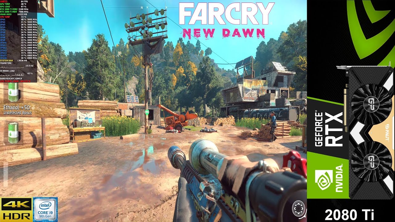 far cry new dawn hd texture pack far cry new dawn hd texture pack