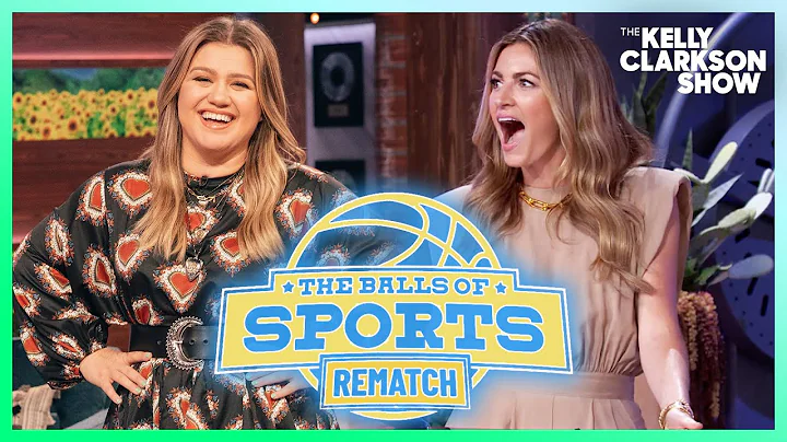 Erin Andrews Takes On Kelly In Highly-Anticipat......