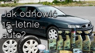 Jak odnowić 15-letnie auto? DIY - MontażFilmów.com