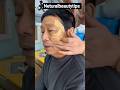Banana golden peel of mask for glowing skin 💯#ytshorts #skincare #trendinghacks