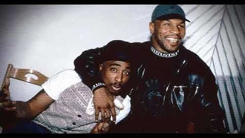 2Pac - Rise Of A Champion (Ft. Dmx)