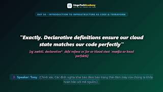 🚀 Day 50 - Introduction to Infrastructure as Code & Terraform | English for DevOps Engineers