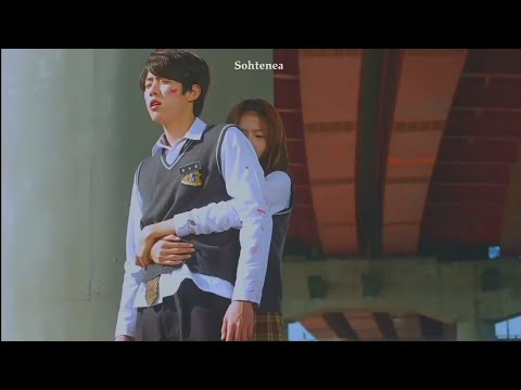 [Hi! school love on] Kore klip - Günah Sevap | seul-bi ~ sung-yeol