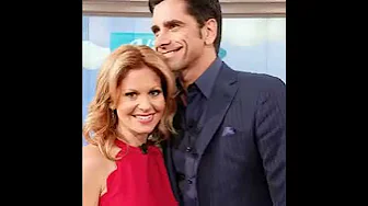 John Stamos and Candace Cameron Down MV