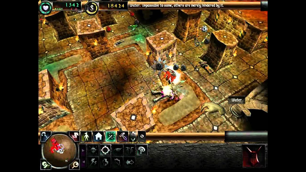 Dungeon Keeper 2 Walkthrough Level 16 Stonekeep YouTube dungeon-keeper-2-walkthrough-level-16-stonekeep-youtube