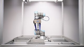 Bin Picking With Finger Gripper Sereact