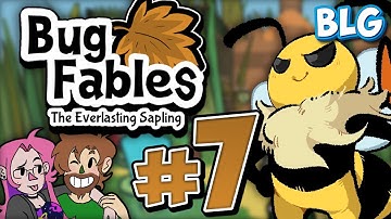 Lets Play Bug Fables - Part 7 - Thickest Thighs in My Life