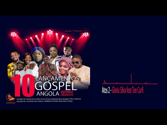 Mix Lançamentos Gospel Angolana ( Florescente Gospel Angola) class=