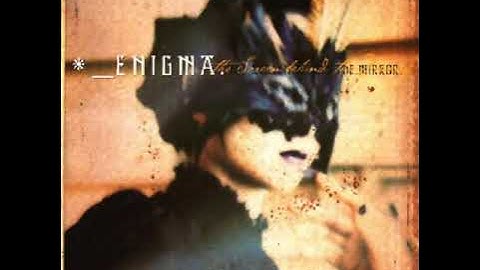 Enigma   Screen Behind the Mirror    06   Traces Light and Weight