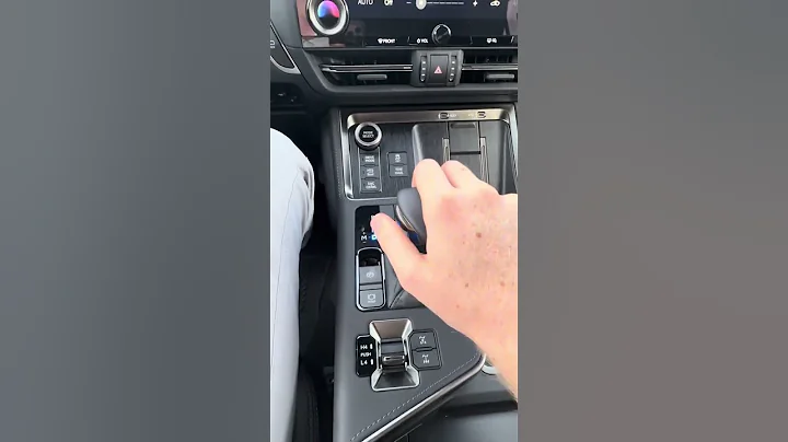 Lexus Tech Tips: How to Use 4WD Like a Pro