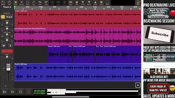 Audio Evolution Mobile-Song Recording Live 🔴🎥🎧🎤