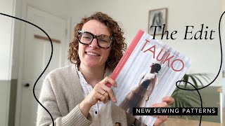 The Edit: New Sewing Patterns   28th January