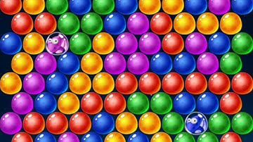 Bubble Shooter - Primitive Bubble Gameplay Walkthrough Dragon & Dinosaur (Android/iOS)