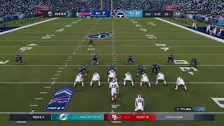 Tonygrenada213 Tv Sports - Madden 21 Dng Ten Vs Buf