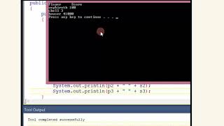 CISC 190 Section 3.10 The System.out.printf Method