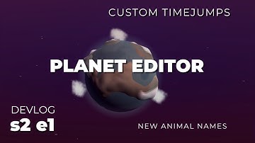 How I will extend sandbox mode (evolution sim devlog 2-1)