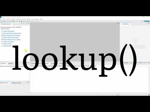 (Mulesoft) Tell me if you tried lookup() in dataweave? if not watch complete video
