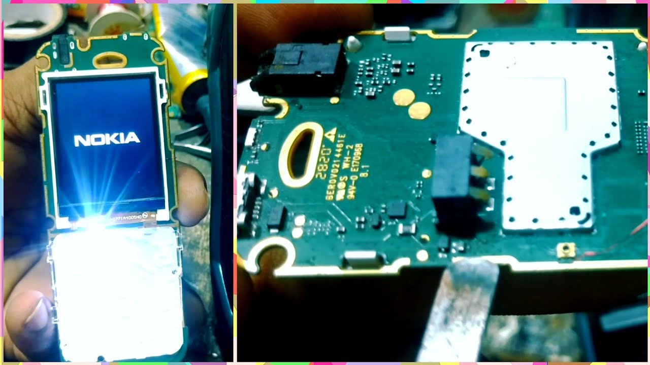 Nokia ta 1203 аккумулятор