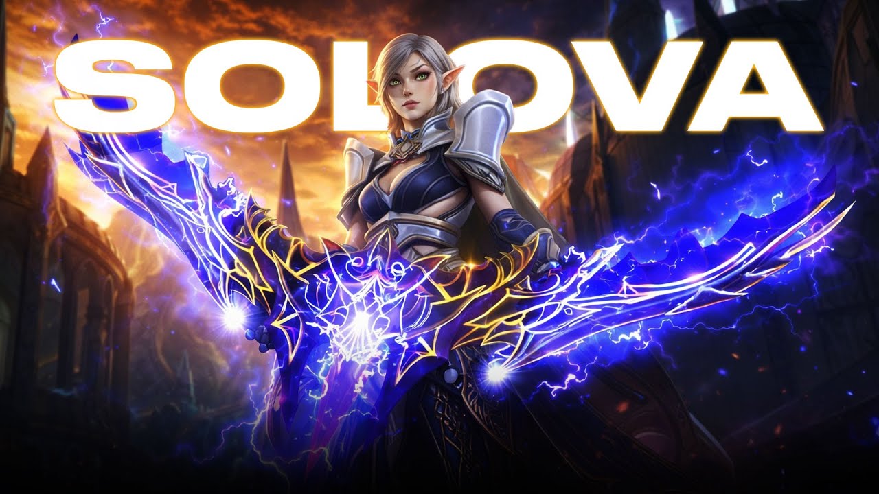 rf return - solova, adakah siang ini?