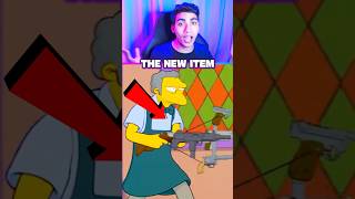 NEW MOE’s MYTHIC ITEM IN FORTNITE 😱