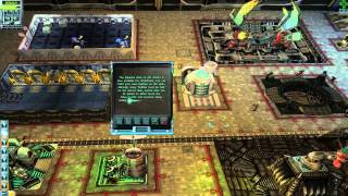 Startopia (GOG version): Mission 2, The Grey Council