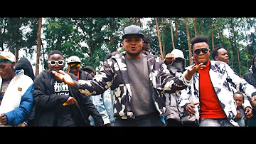 Bryce One - The Wuan Cartel 2 (Luhya Rap Cypher) [Official Music Video 2023] Luhya's Finest Drillers