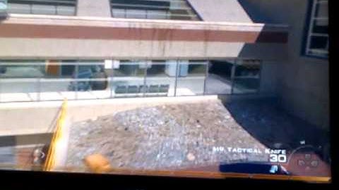 MW2 Super Jump Lobby Hack
