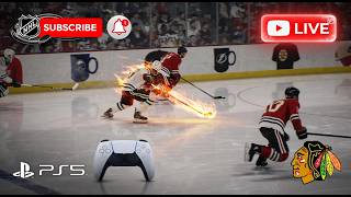 🎮🥅🏒🏃🏻‍♂️NHL 26 Chicago Blackhawks 2028 Season