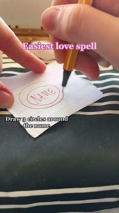Mantra Cinta Termudah TikTok thewitchevie