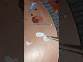 The blending is just not it 😭 #painting #art #bobross