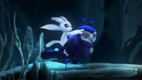 Funny Unused Cutscene | Ori and the Will of the Wisps #cutcontent