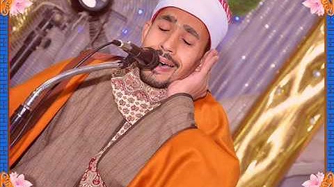 القارئ الشيخ\مصطفى محمد بهنسى الجرجاوى.....الله نور السموات والأرض.....