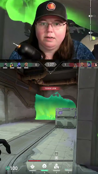 Fun With Viper Poison And A Judge (Valorant) | Paige