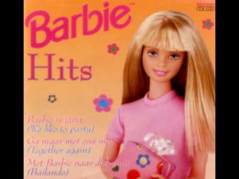 08. Ik Geef Vandaag Een Feestje - Barbie Hits