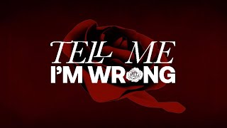 Reality Club - Tell Me I'm Wrong (Official Lyric Video)