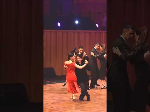 Semifinal /Mundial de Baile 2025 /Buenos Aires / Ezgi Turmus & Lourdes Medina #openrole #doublerole